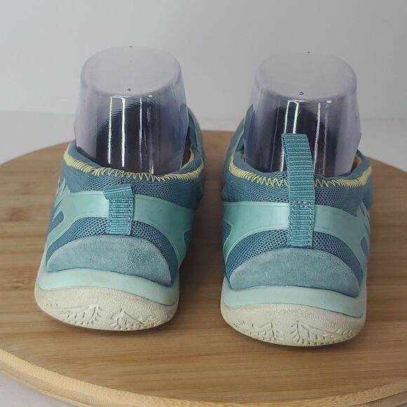Merrell Enlighten Vex Britney Blue Turquoise Flats Mary Janes Women's 10 - Picture 6 of 11